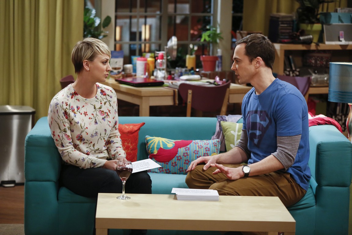 The Big Bang Theory Season 8 Episode 16 Rotten Tomatoes