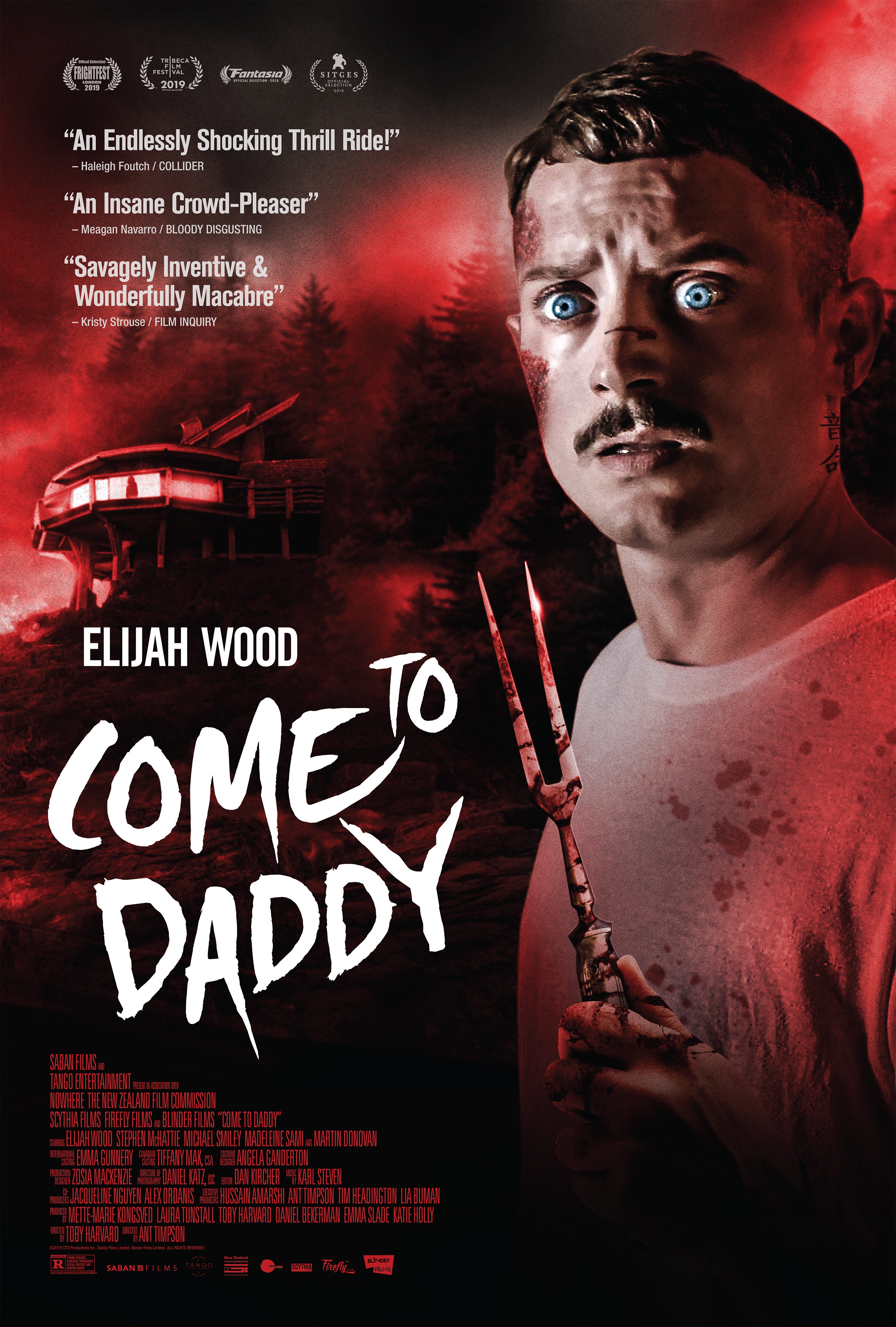 Come To Daddy Rotten Tomatoes