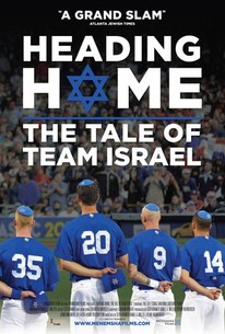 Watch trailer for Heading Home: The Tale of Team Israel