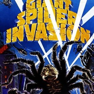 The Giant Spider Invasion photo 8