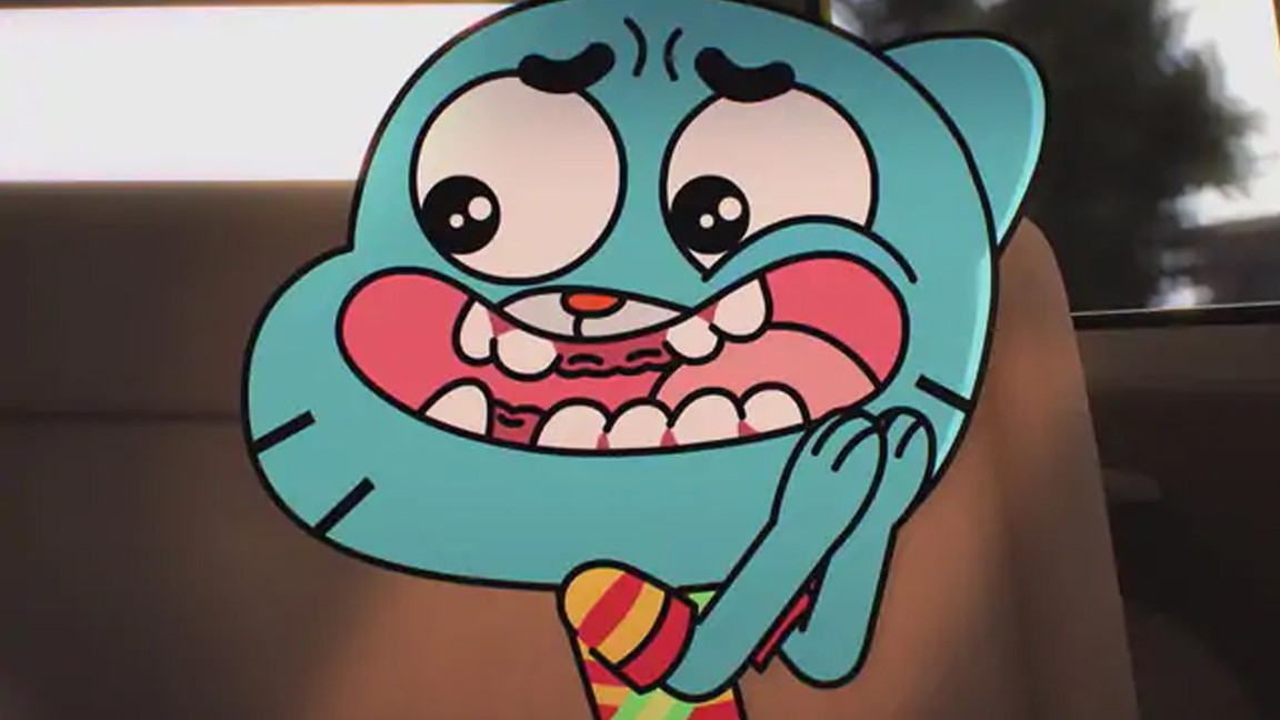 The Amazing World Of Gumball Season 6 Episode 1 Rotten Tomatoes