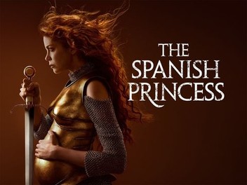 The spanish princess season 1 episode 1 outlet