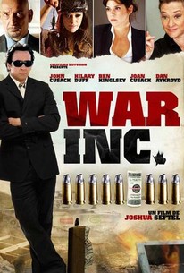 Watch trailer for War, Inc.