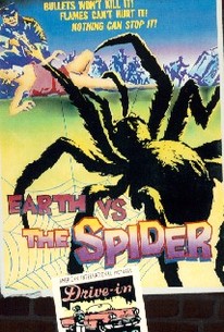 Earth vs. the Spider