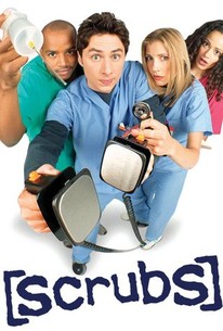 Scrubs: Season 3 poster image