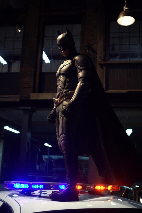 The Dark Knight кадр