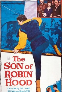 Watch trailer for Son of Robin Hood