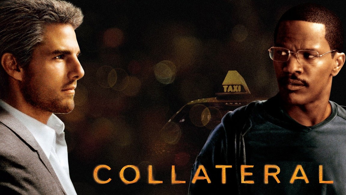 collateral movie wallpaper