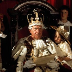 MADNESS OF KING GEORGE, Nigel Hawthorne, 1994