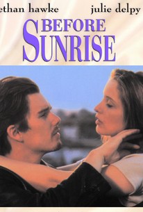 1995 Before Sunrise