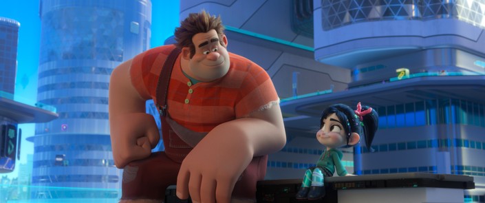 Streaming film ralph breaks the internet hotsell