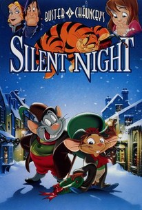 Poster for Buster & Chauncey's Silent Night