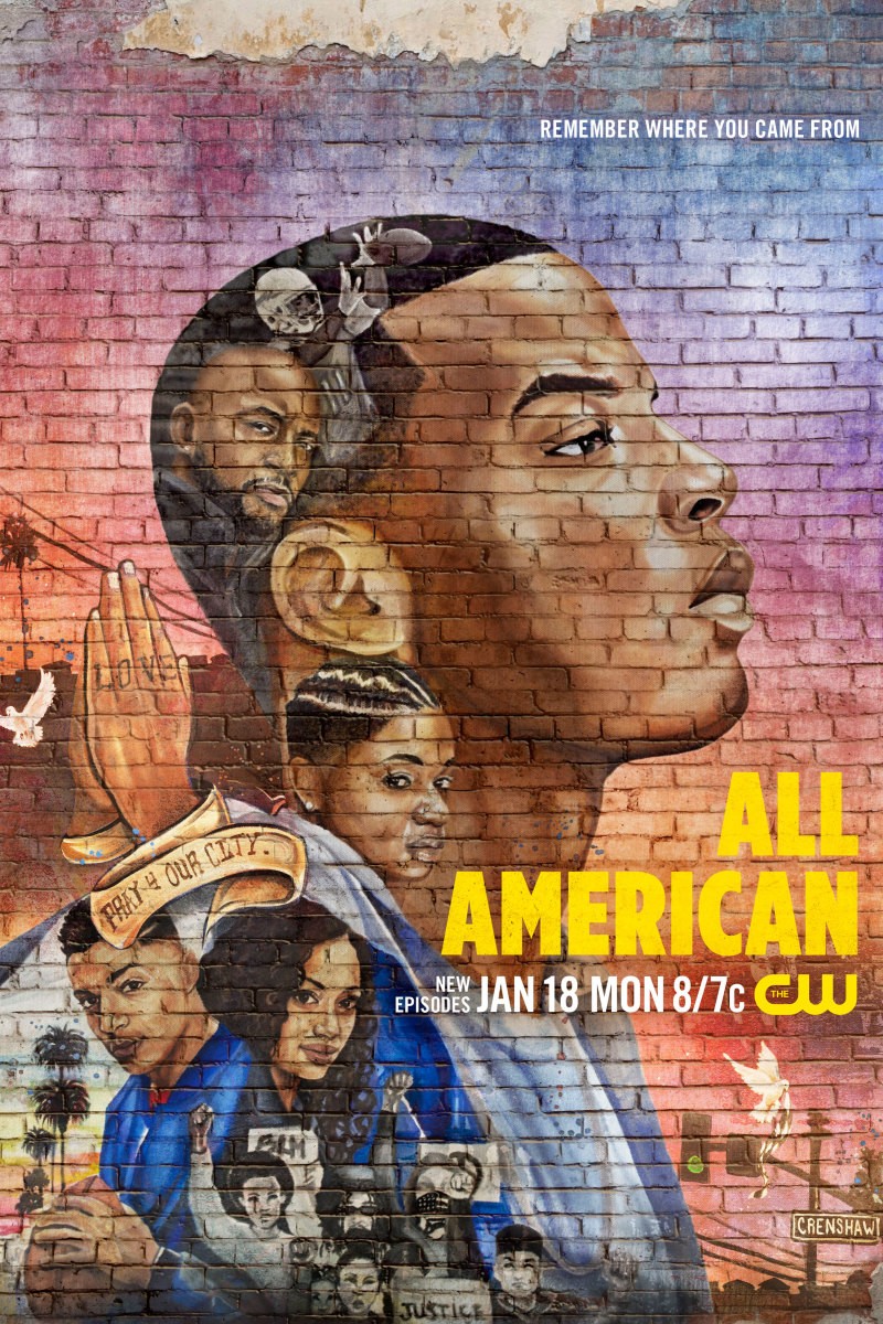 Stream all american season 3 episode 1 sale