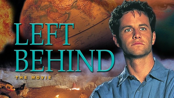 Left Behind: Rise of the Antichrist trivia: Who played Buck Williams in the original Left Behind movie?