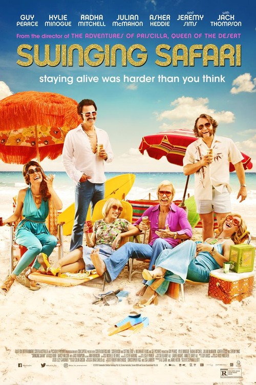 Flammable Children poster
