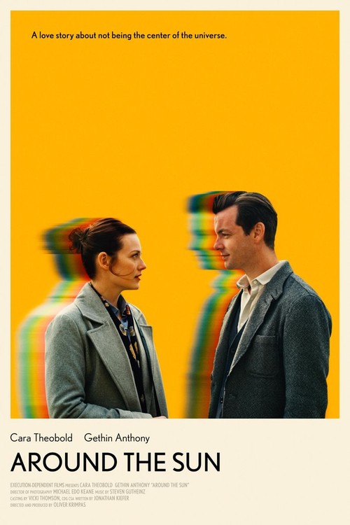 Around the Sun poster