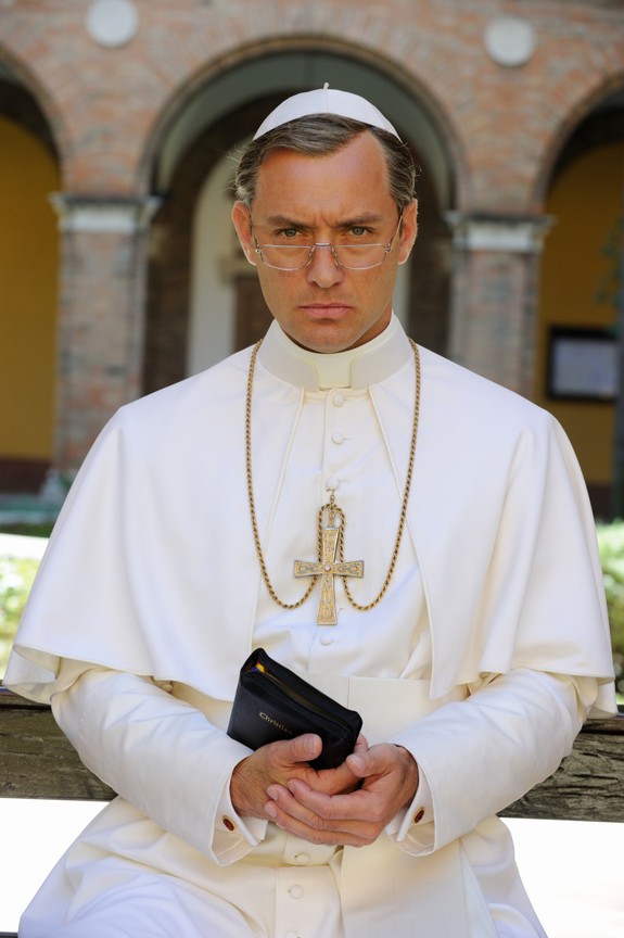 The Young Pope Miniseries Rotten Tomatoes