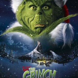 How the Grinch Stole Christmas! (1966) — The Movie Database (TMDB)