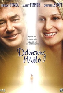 Poster for Delivering Milo