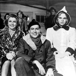 MY LUCKY STAR, Joan Davis, Richard Greene, Sonja Henie, 1938, (c) 20th Century Fox, TM & Copyright