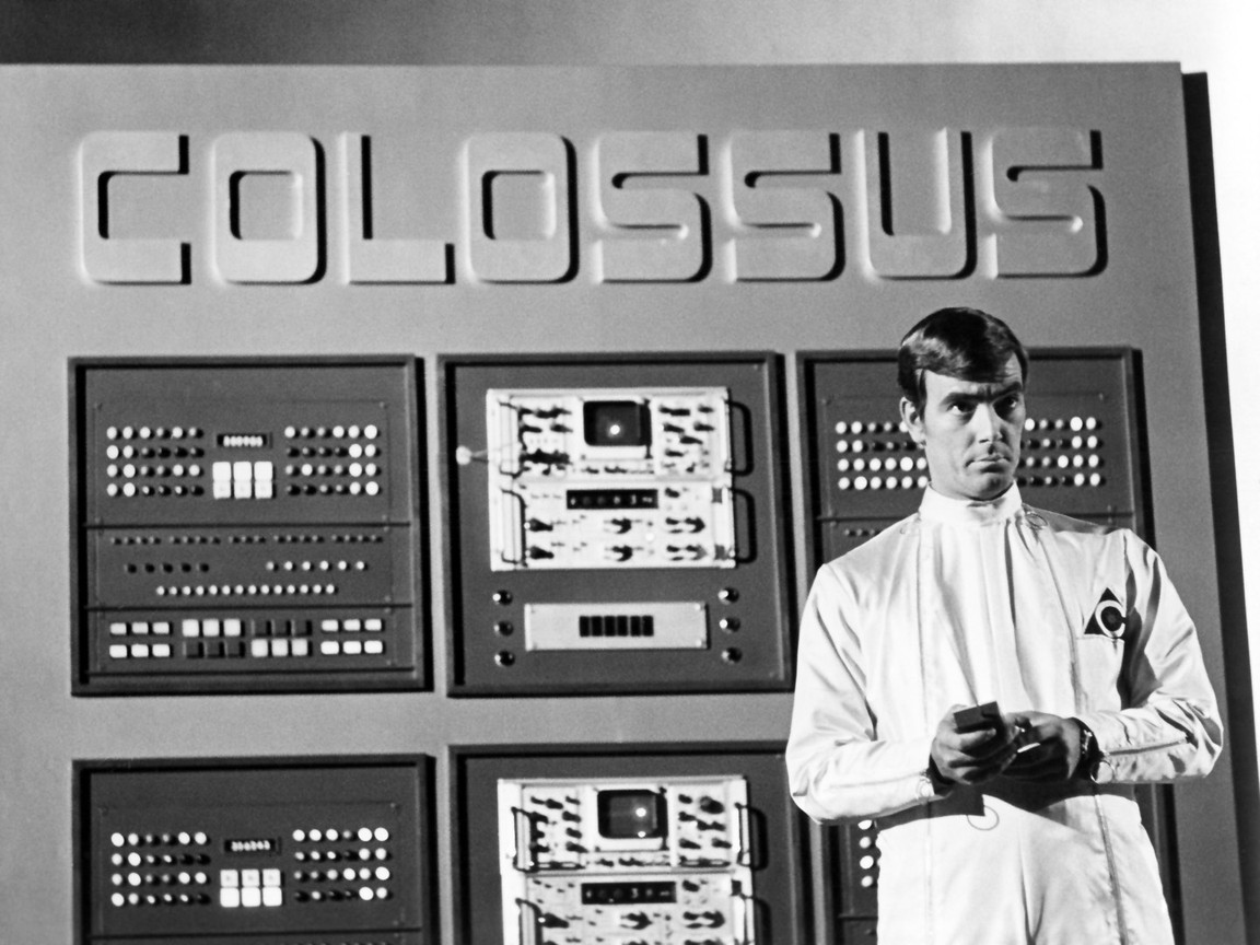 Where Can I Watch Colossus The Forbin Project Colossus The Forbin Project Netflix