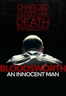 Bloodsworth: An Innocent Man poster image