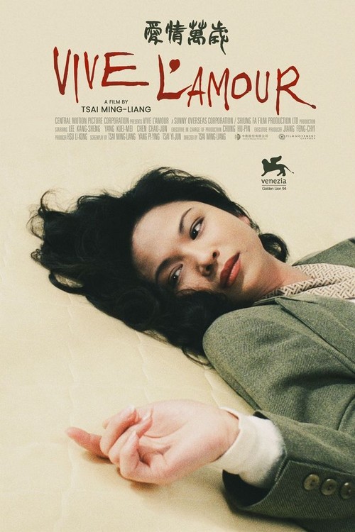 Vive L'Amour poster