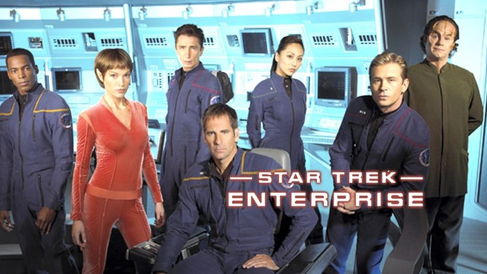 Casting The Star Trek: Enterprise Reboot