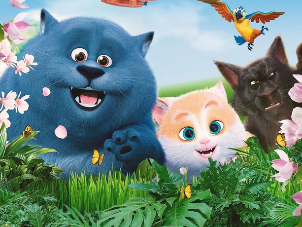 Watch cats and peachtopia 2025