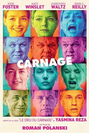 Carnage poster