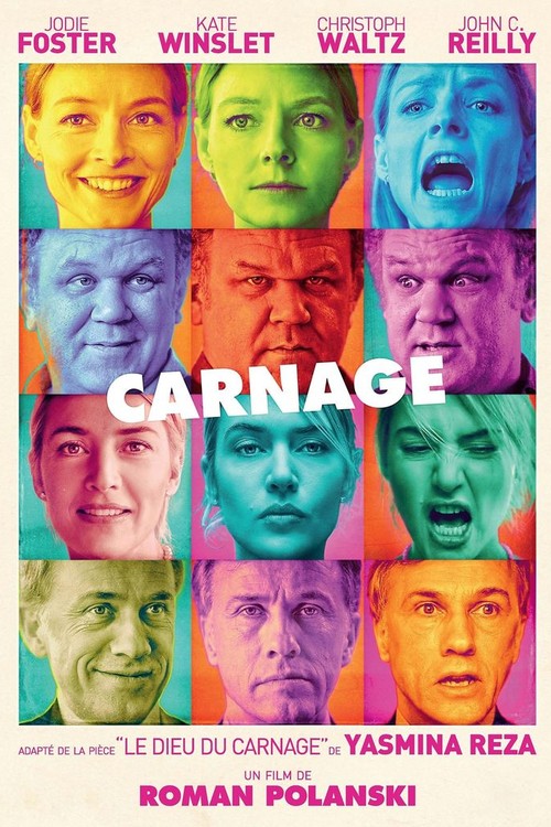 Carnage poster