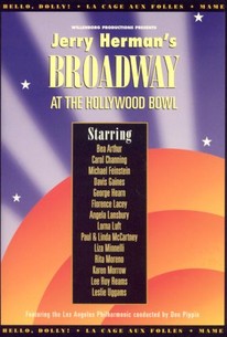 Jerry Herman's Broadway at the Bowl