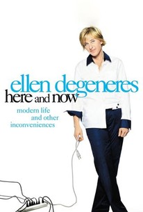 Ellen DeGeneres: Here and Now | Rotten Tomatoes