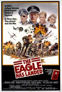 The Eagle Has Landed - Rotten Tomatoes