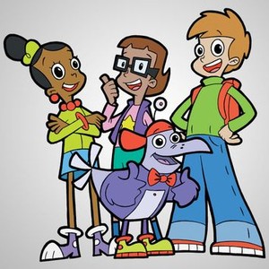 Jackie, Inez, Matt and Digit (clockwise from left)