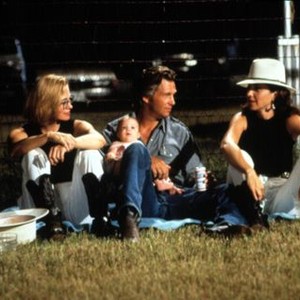 TEXASVILLE, Cybill Shepherd, Jeff Bridges, Annie Potts, 1990"