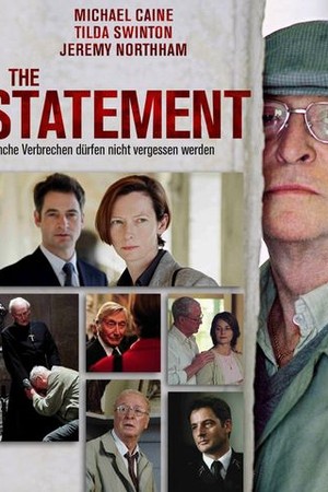 The Statement poster