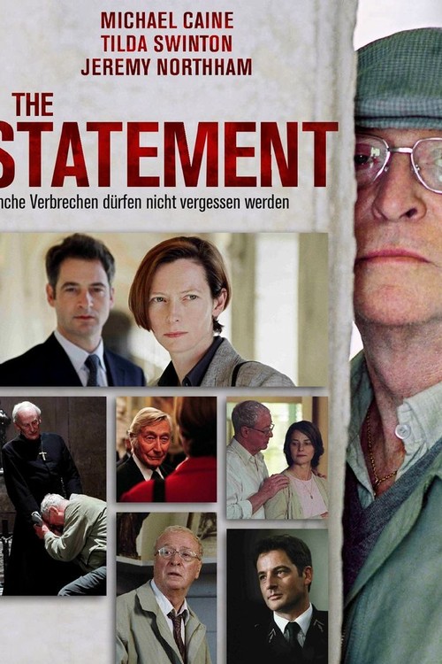 The Statement poster
