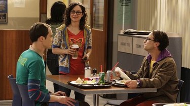 Big bang theory season 2 online dailymotion