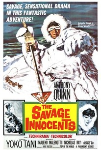 Watch trailer for The Savage Innocents