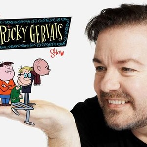 Ricky Gervais Show Season 1