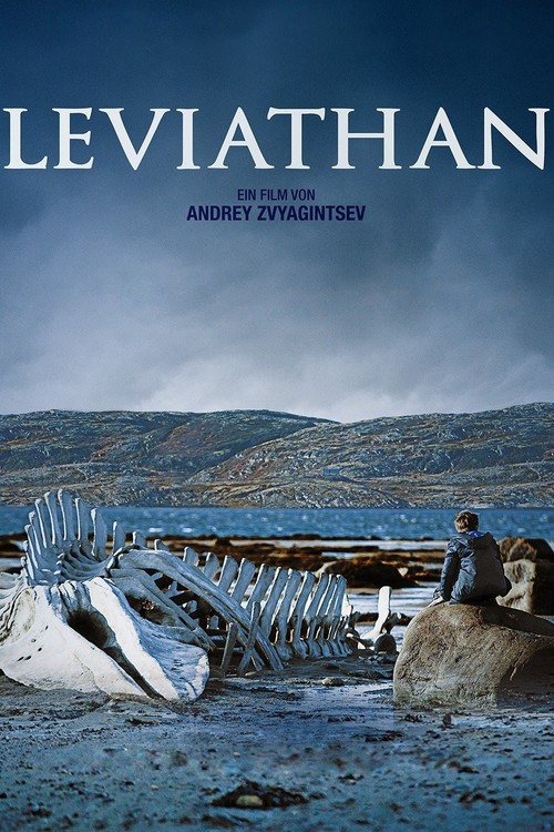Leviathan poster