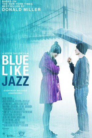 Blue Like Jazz poster