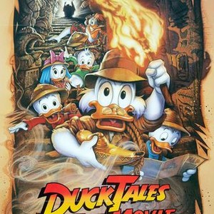 DuckTales, the Movie: Treasure of the Lost Lamp (1990) photo 20
