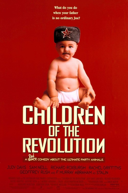 Children of the Revolution poster