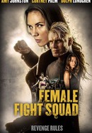 Female Fight Club poster image