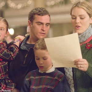 A Scene from the film LADDER49 Starring JOAQUIN PHOENIX.