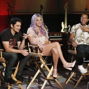 Rising Star, Brad Paisley (L), Ke$ha (C), Ludacris (R), 'Duels #2', Season 1, Ep. #5, 07/20/2014, ©ABC