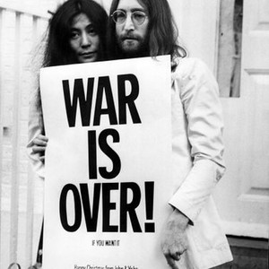 THE U.S. VS. JOHN LENNON, Yoko Ono, John Lennon, 2006.©Lions Gate
