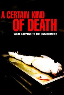 Watch trailer for A Certain Kind of Death